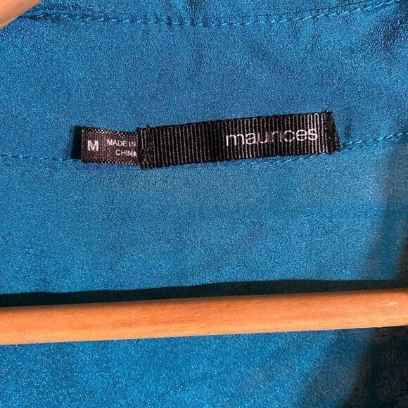 ‎Dressy Maurice’s tank top with front knot - Picture 4 of 6